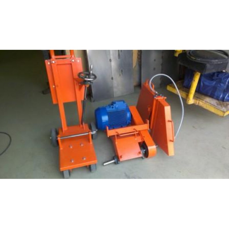 Швонарезчик DUS FS 270 